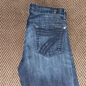7 for all mankind Jeans